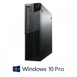 PC Dell Optiplex 790 USFF Reconditionné - I3-2100, 16Go RAM, 500Go HDD, W10, WiFi