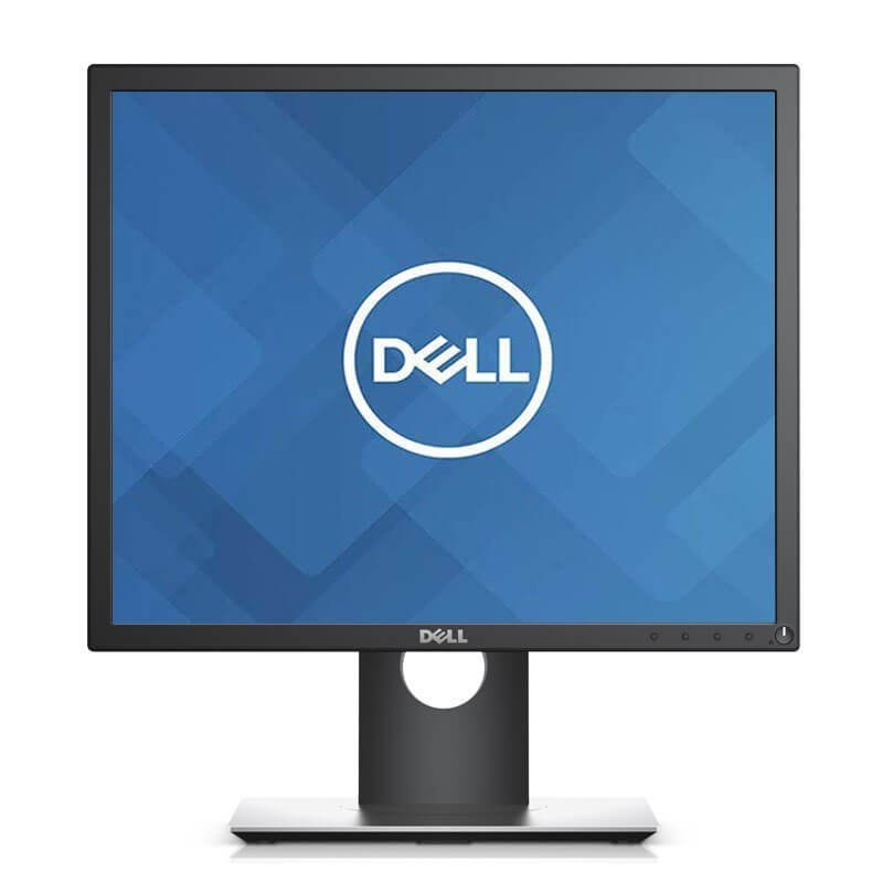 Monitoare LED Dell P1917S, Panel IPS, HDMI, DisplayPort