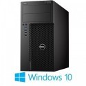 Workstation Dell Precision 3620 MT, i7-7700, 256GB SSD, Quadro K2000, Win 10 Home