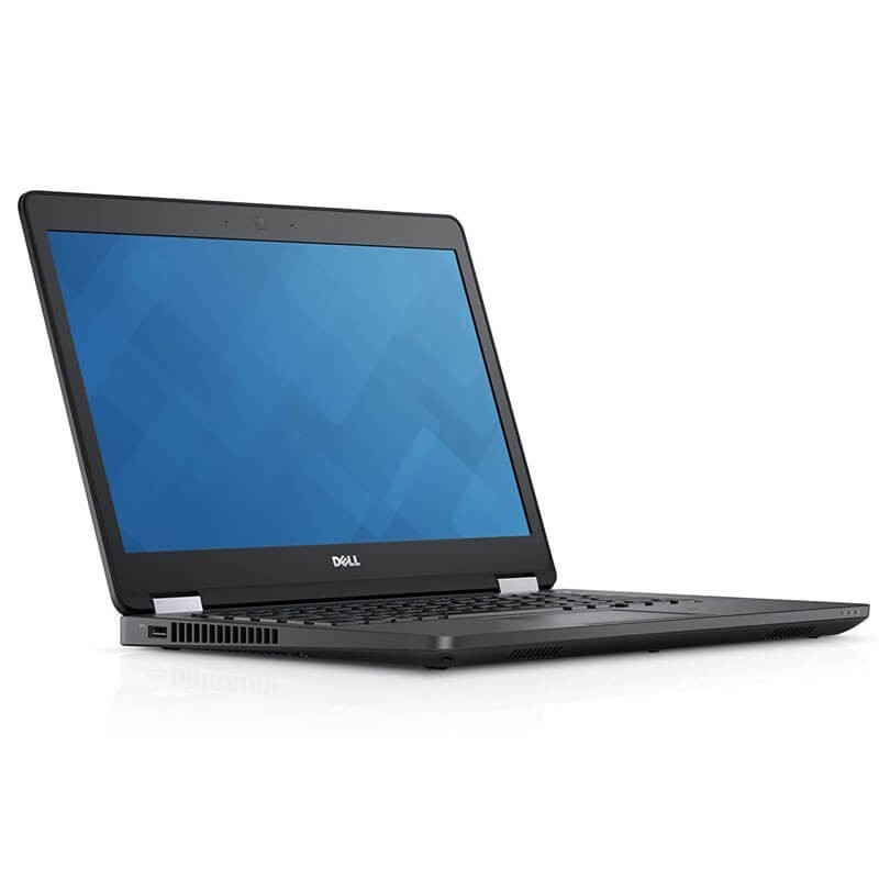 Laptopuri SH Dell Latitude E5470, Intel i5-6300U, 1TB SSD, 14 inci, Webcam, Grad B