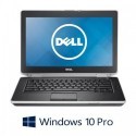 Laptop Dell Latitude E6430, Intel i5-3340M, 256GB SSD, 14 inci, Webcam, Win 10 Pro