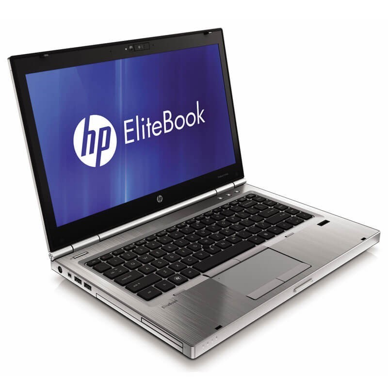 Laptopuri SH HP EliteBook 8460p, Intel Core i5-2520M, Webcam, Grad B