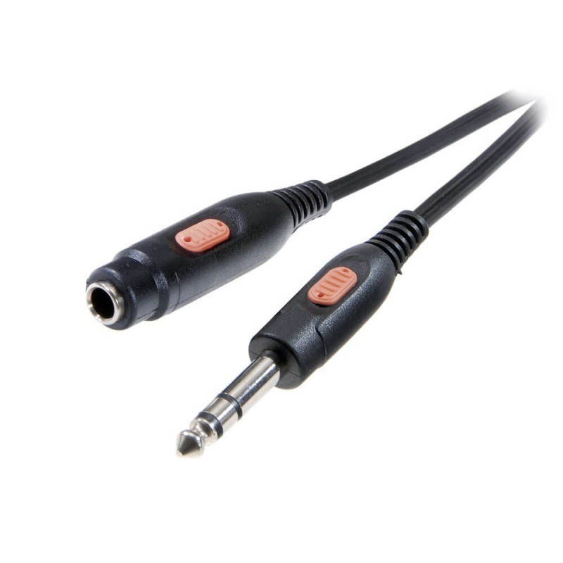 Cablu Audio extensie Jack 3.5mm SpeaKa Proffesional 10m