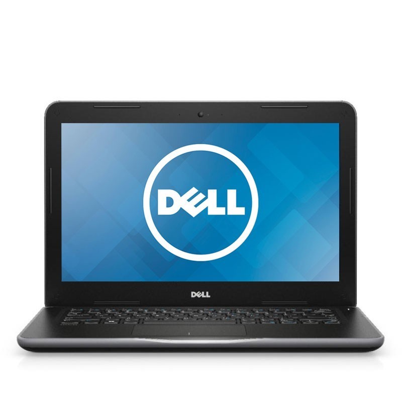 Laptop SH Dell Latitude 3380, Intel Pentium 4415U, 128GB SSD, 13.3 inci, Webcam