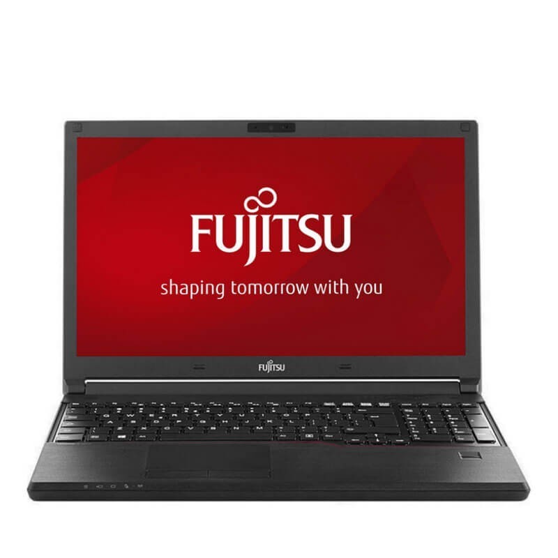 Laptop SH Fujitsu LIFEBOOK E556, Intel i5-6200U, 256GB SSD, Full HD, Webcam