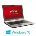 Laptopuri Fujitsu LIFEBOOK E746, i5-6300U, 256GB SSD, Full HD, Webcam, Win 10 Home