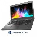 Laptop Lenovo ThinkPad T460, i5-6300U, SSD, Full HD IPS, Win 10 Pro