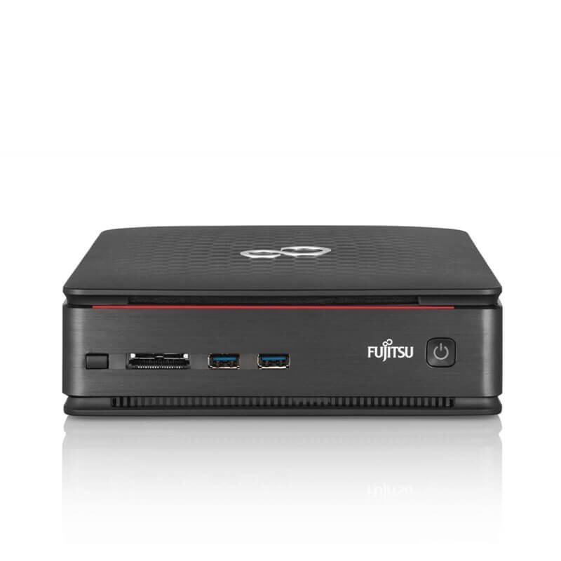 Mini PC SH Fujitsu ESPRIMO Q920, Intel Quad Core i54590T, 500GB SSHD