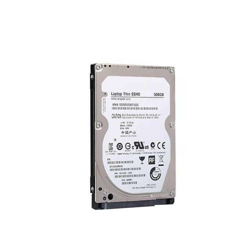 Hard Disk Laptop SSHD 500GB SATA3 6Gb/s, Diferite modele