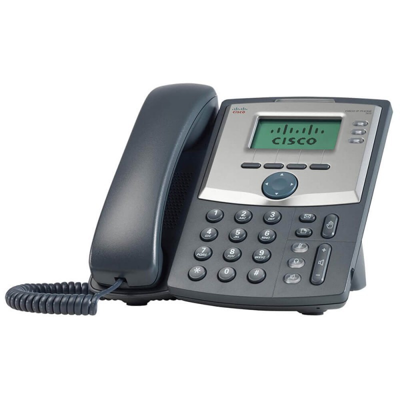 Telefon VOIP Cisco SPA303-G2, 3 linii, SIP