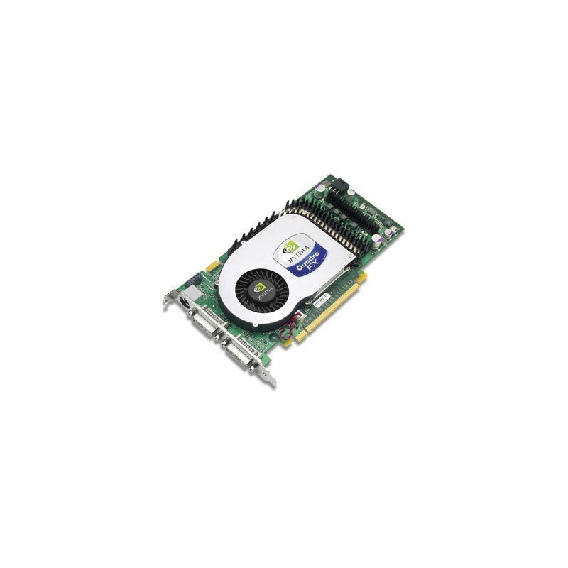 Placi video second hand Nvidia Quadro FX 3400 256MB 256bit