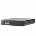 Mini PC SH HP EliteDesk 800 G1, Intel Quad Core i7-4785T, 256GB SSD