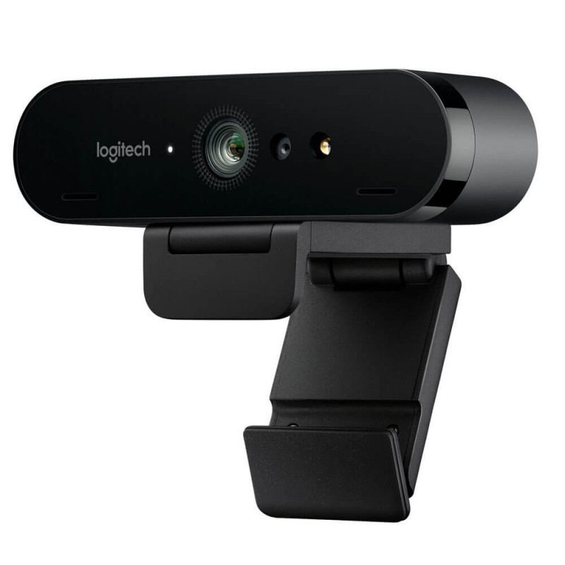 Camera Web Logitech Brio 4K Stream Edition