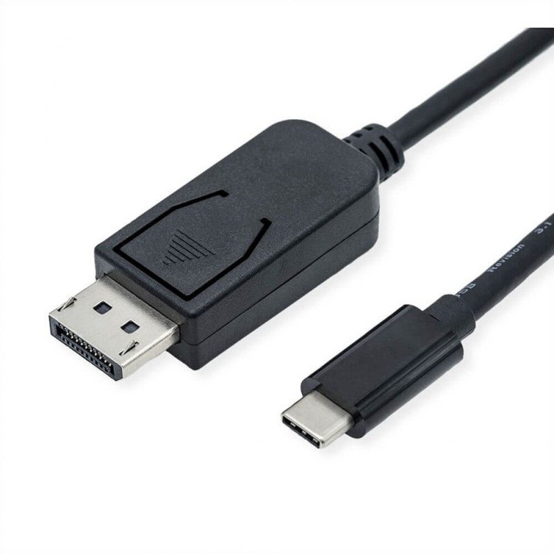 Cablu USB Type C la DisplayPort