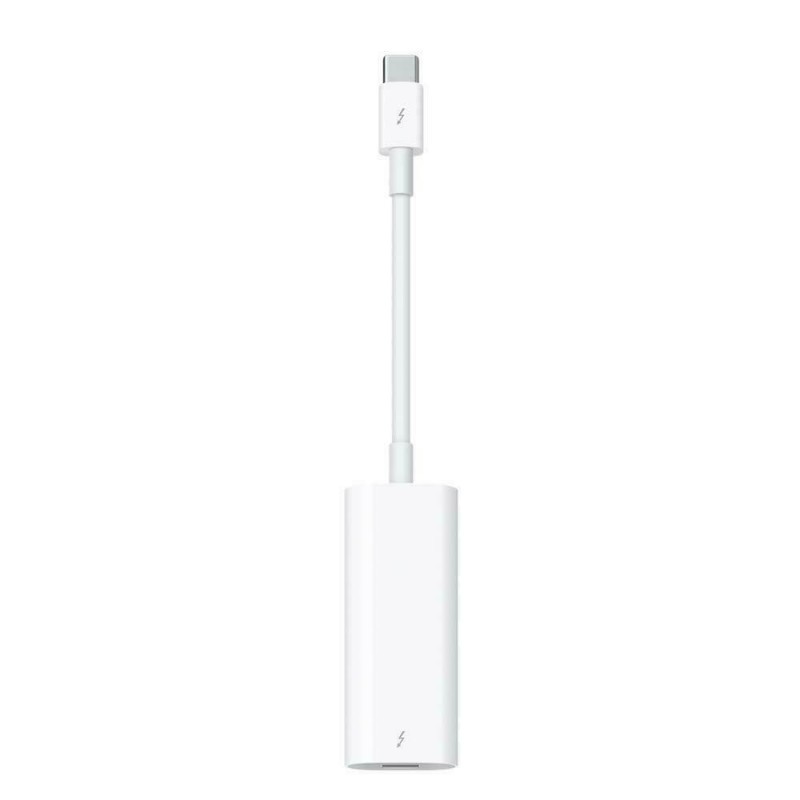 Adaptor Apple Thunderbolt 3 (USB-C) la Thunderbolt 2, Model A1790