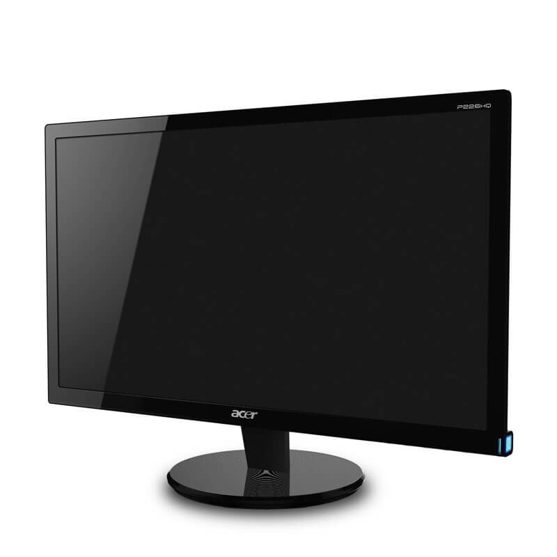 Monitoare LCD Acer P226HQV, 21.5 inci Full HD Widescreen