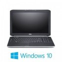 Laptopuri Dell Latitude E5520, i5-2430M, 128GB SSD, 15.6 inci, Webcam, Win 10 Home