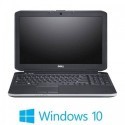 Laptop Dell Latitude E5530, Intel i3-2350M, 15.6 inci Full HD, Webcam, Win 10 Home