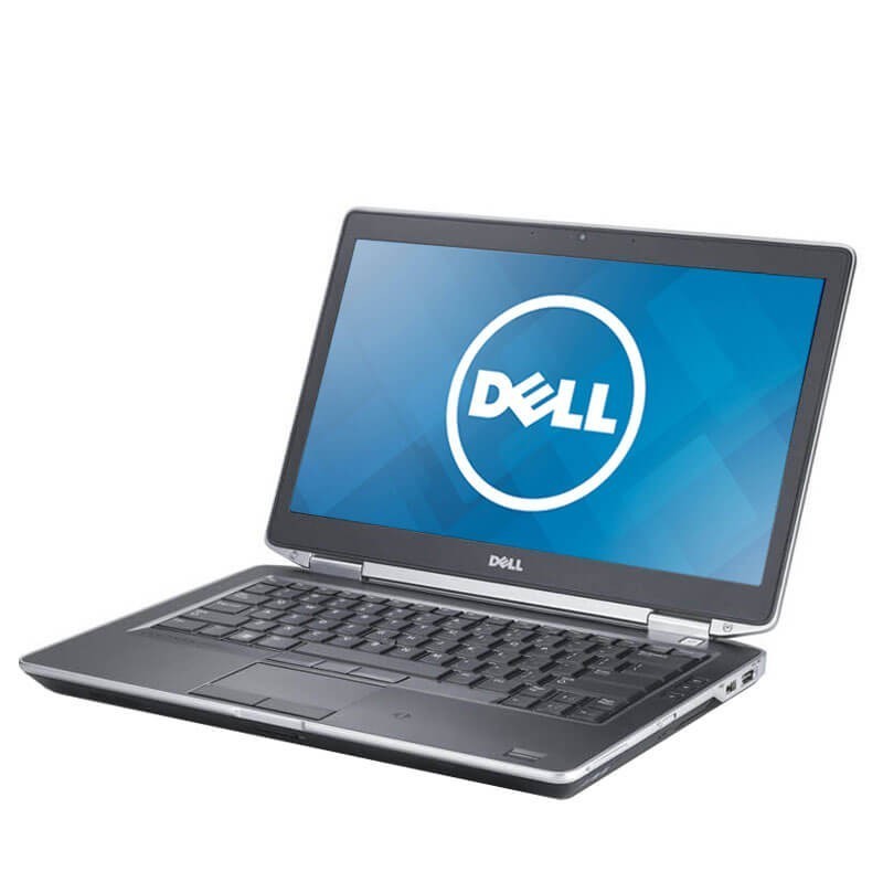 Laptopuri SH Dell Latitude E6430, Intel i5-3340M, 120GB SSD, 14 inci, Webcam