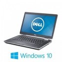 Laptopuri Dell Latitude E6430, i5-3340M, 120GB SSD, 14 inci, Webcam, Win 10 Home