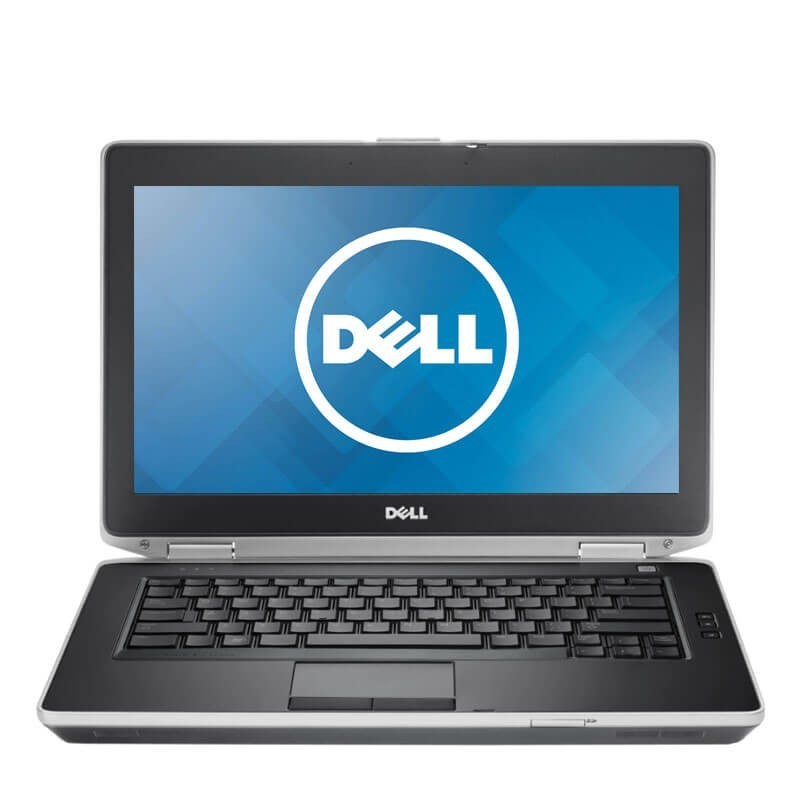 Laptopuri SH Dell Latitude E6430, Intel Core i5-3340M, 128GB SSD, 14 inci