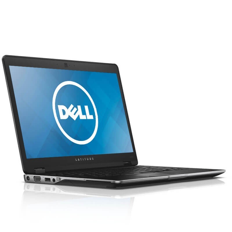 Laptopuri SH Dell Latitude 6430u, Intel Core i7-3687U, 128GB SSD, 14 inci, Webcam