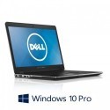 Laptopuri Dell Latitude 6430u, Intel i7-3687U, 128GB SSD, 14 inci, Webcam, Win 10 Pro