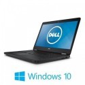 Laptop Dell Latitude E7450, i5-5300U, 256GB SSD, 14 inci Full HD, Webcam, Win 10 Home