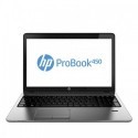 Laptopuri SH HP ProBook 450, Intel Core i3-3120M, 128GB SSD, Grad A-, Webcam