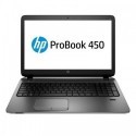 Laptopuri SH HP ProBook 450 G1, Intel i3-4000M, 240GB SSD, Grad A-, Webcam