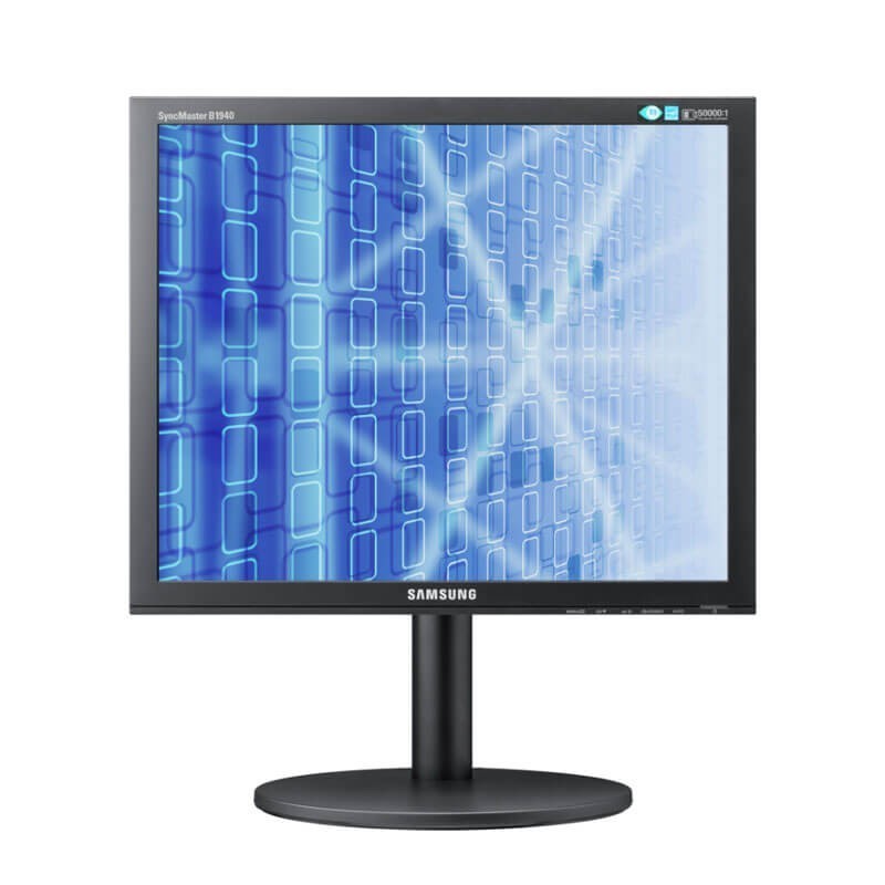 Monitoare LCD Samsung SyncMaster B1940R, 19 inci, Grad B