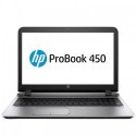 Laptopuri SH HP ProBook 450 G3, i3-6100U, 128GB SSD, 15.6 inci, Grad A-, Webcam