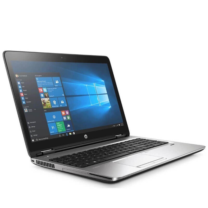 Laptopuri SH HP ProBook 650 G3, i5-7200U, 256GB SSD, Full HD, Webcam, Grad B