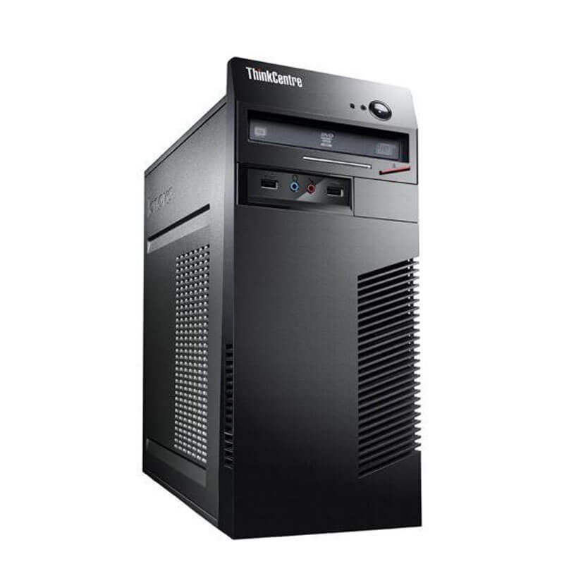 Calculatoare SH Lenovo ThinkCentre M79 MT, AMD Dual Core A4-6300B 3.70GHz
