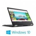 Laptop Touchscreen Lenovo Yoga 370, i5-7200U, SSD, Full HD, Webcam, Win 10 Home