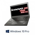 Laptop Lenovo ThinkPad X260, i7-6500U, SSD, Display NOU FHD, Webcam, Win 10 Pro
