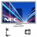 Monitoare LCD SH NEC MultiSync LCD2470WNX-BK, 24 inci Full HD, Grad B
