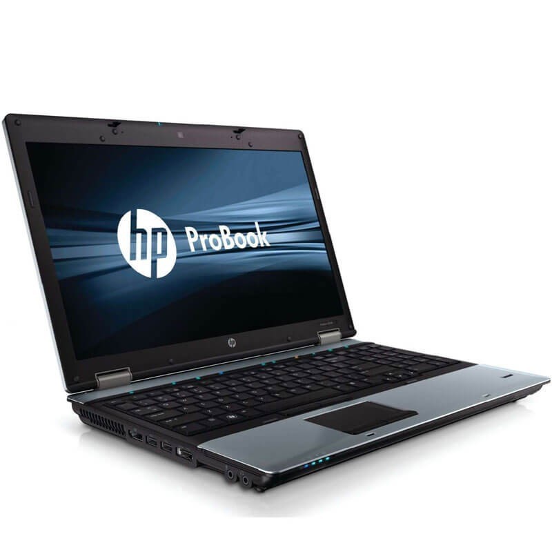 Laptopuri SH HP ProBook 6550b, Core i5-520M, Tastatura Numerica