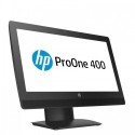 All-in-One SH HP ProOne 400 G3, Intel i3-6100T, 20 inci HD+ WLED, Grad A-, Webcam