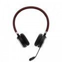 Casca Bluetooth cu Microfon Jabra Evolve 65, Stereo, Negru