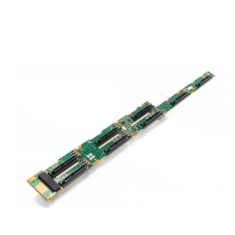 Placa Conectare 8 x HDD 2.5" SAS/SATA HP ProLiant DL360p G8, 667868-001