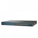 Switch Cisco Catalyst WS-C3560V2-24TS-E, 24 Porturi 10/100Mbps