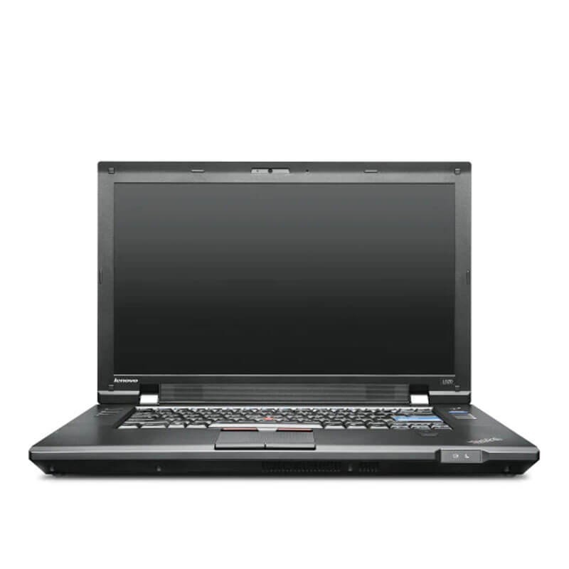 Laptopuri SH Lenovo ThinkPad L520, Intel Core i3-2310M, 15.6 inci, Webcam