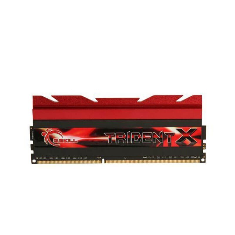 Memorii Calculator 8GB PC3-19200 DDR3 2400MHz, G.SKILL TridentX