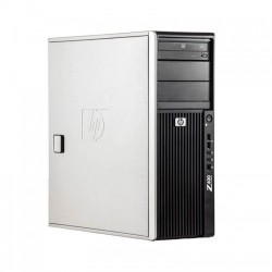 Workstation SH HP Z400,...