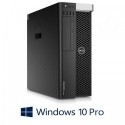 Workstation Dell Precision 7810 MT, 2 x E5-2680 v3 12-Core, Quadro K2000, Win 10 Pro