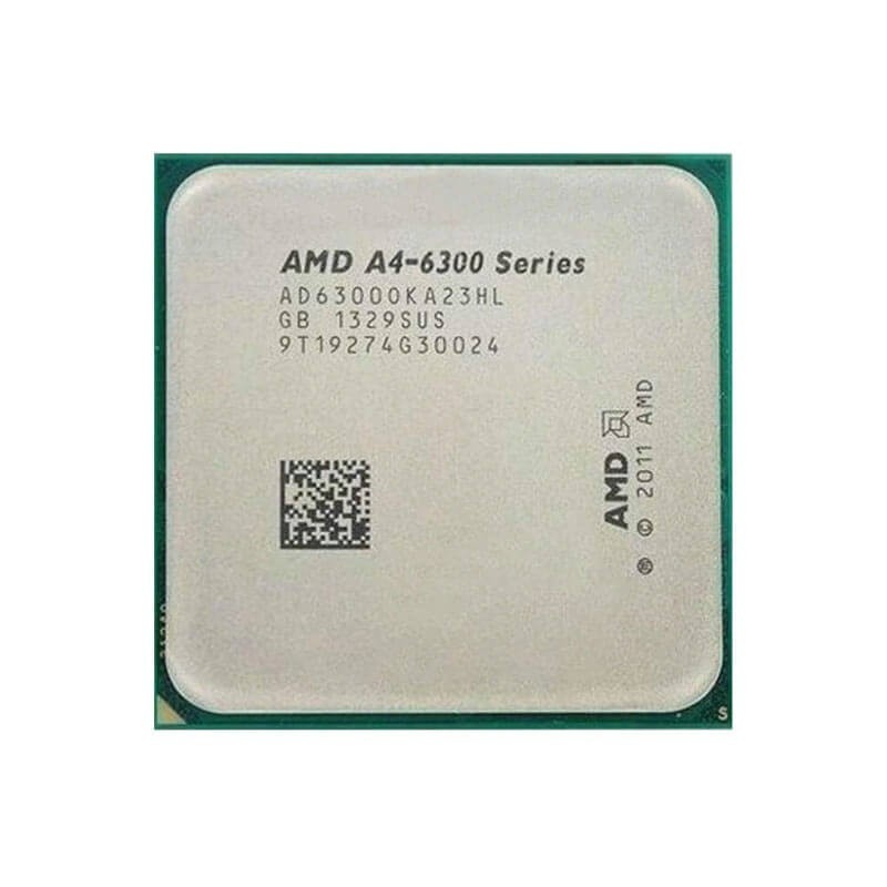 Procesor AMD Dual Core A4-6300, 3.70GHz, 1MB Cache