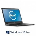 Laptop Dell Latitude E7440 , i5-4300U, 128GB SSD, Full HD, Webcam, Win 10 Pro