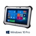 Tableta Panasonic ToughPad FZ-G1, i5-6300U, 128GB SSD, 10.1" Full HD, Win 10 Pro