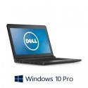 Laptopuri Dell Latitude 3350, i5-5200U, 256GB SSD, 13.3 inci, Webcam, Win 10 Pro